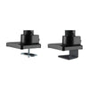 Neomounts Neomounts NM-D775BlackPlus Plat écran MONT 1X 10 49, 18 kg, pince de bureau
