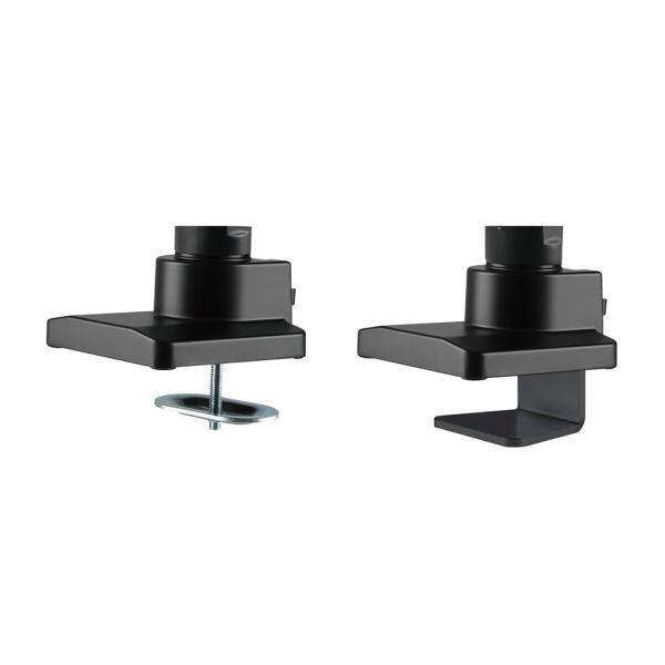 Neomounts Neomounts NM-D775BlackPlus Plat écran MONT 1X 10 49, 18 kg, pince de bureau