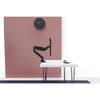 Neomounts Neomounts NM-D775BlackPlus Plat écran MONT 1X 10 49, 18 kg, pince de bureau