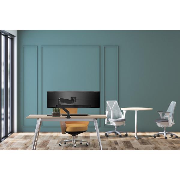 Neomounts Neomounts NM-D775BlackPlus Plat écran MONT 1X 10 49, 18 kg, pince de bureau