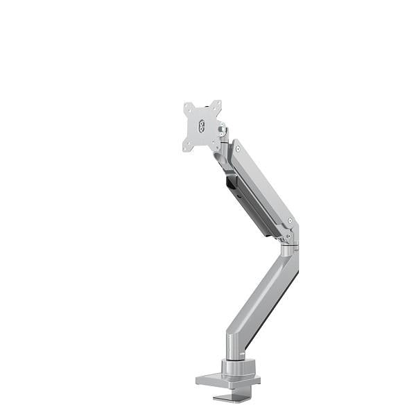 Neomounts Neomounts Neomounts NM-D775Silverplus Plat écran MONT 1X 10 49, 18 kg, palourde de bureau