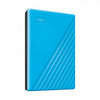 Western Digital Western Digital WDBPKJ0040BBL-WESN Mon passeport HDD externe, 4TB, USB 3,2 Gen 1, bleu