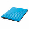 Western Digital Western Digital WDBPKJ0040BBL-WESN Mon passeport HDD externe, 4TB, USB 3,2 Gen 1, bleu