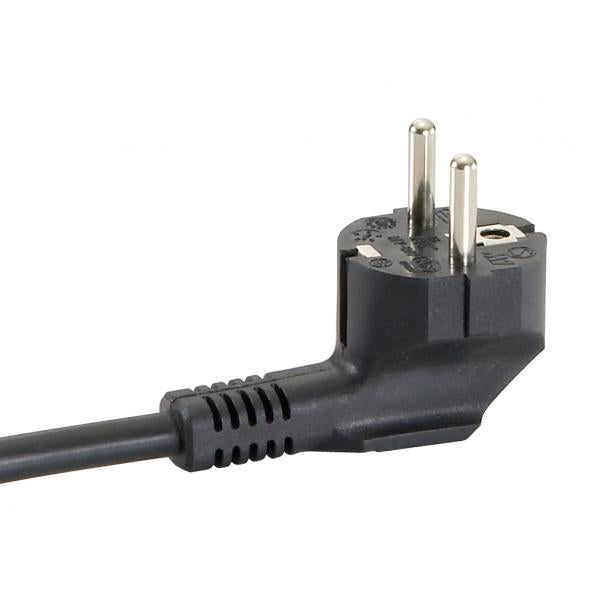 Équipement d'équipement 333309 Unité de distribution allemande à 7-outlet W Protection sur les surtensions + commutateur, type F, 1,5 mm²