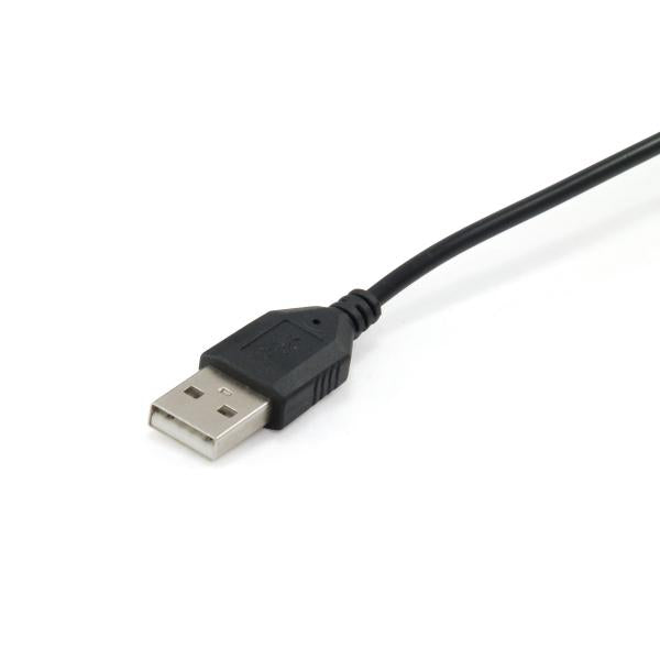 Équipement 245301 Casque de jeu, USB, tête de tête, binaural, numérique, noir
