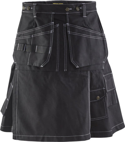 Blåkläder blaklader kilt 8566-1370 - noir - c48