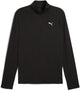 Haut de sport Puma m run speed cloudspun 1 4 zip pour homme - noir