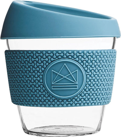 Cactus néon - tasse en verre super sonique 220ml