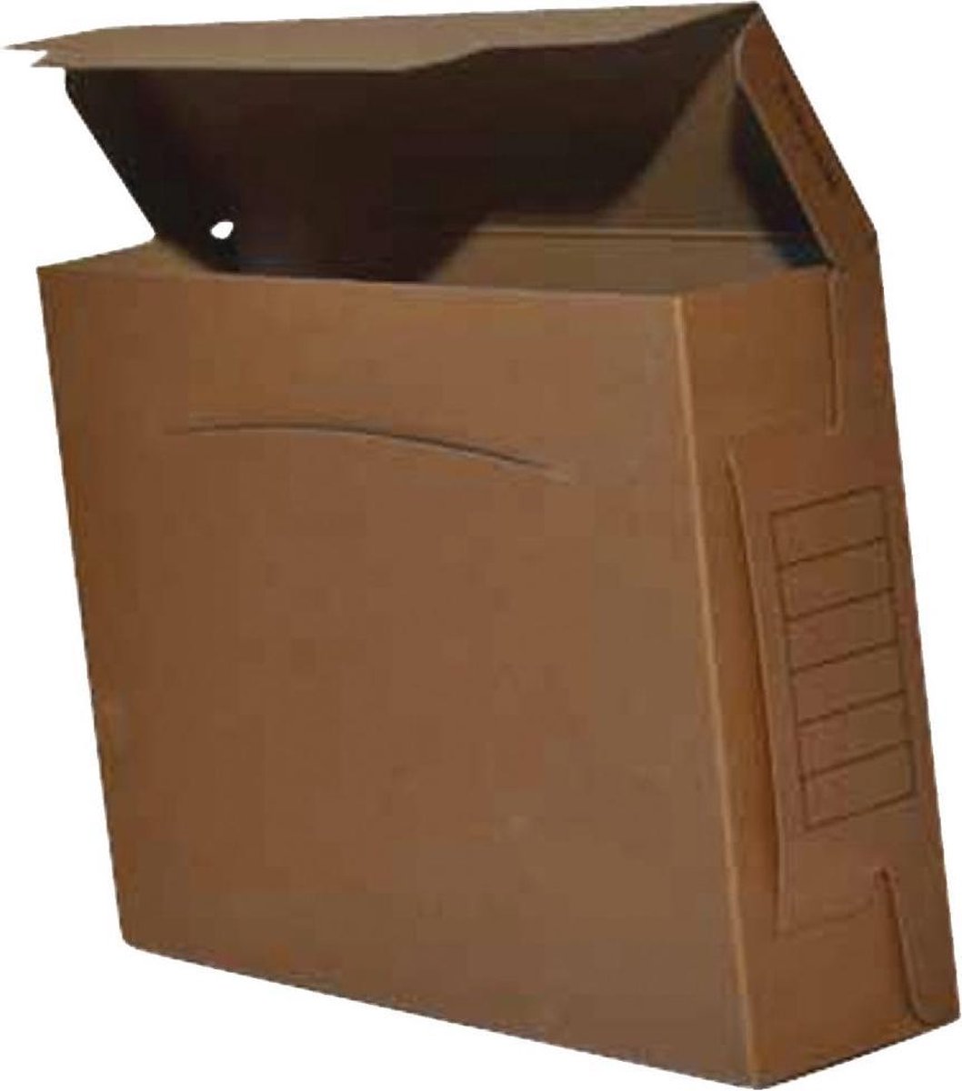 Boîte d'archives Class'ex - a4 - 32x23 cm - 25 pièces