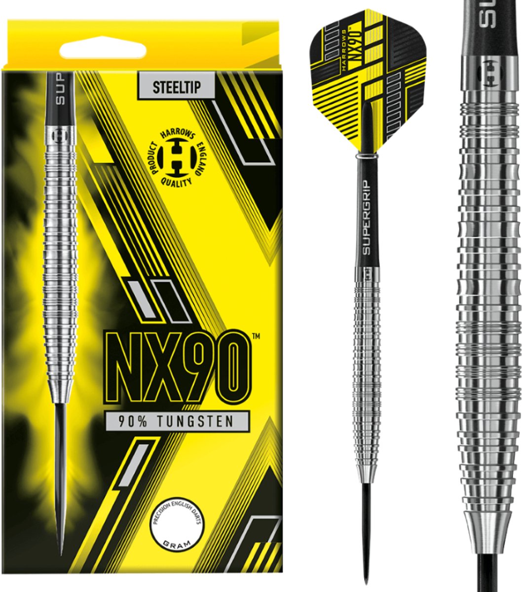 Harrows nx90 90% tungstène 24gr