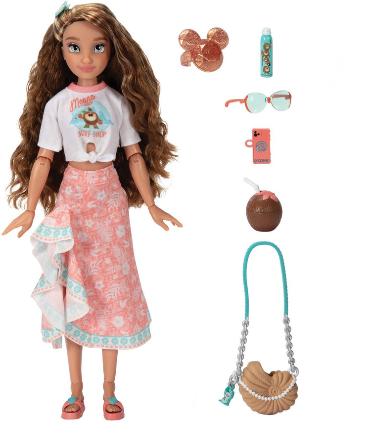 Jakks Disney Ily 4ever 29 cm poupée mannequin inspirée de Vaiana