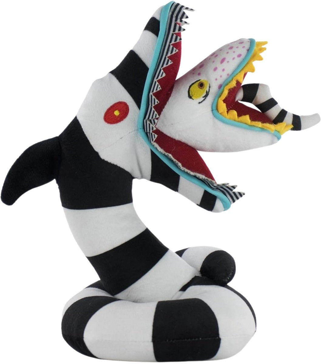 Disney beetlejuice - peluche ver des sables 30cm