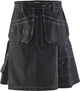 Blåkläder blaklader kilt 8566-1370 - noir - c54