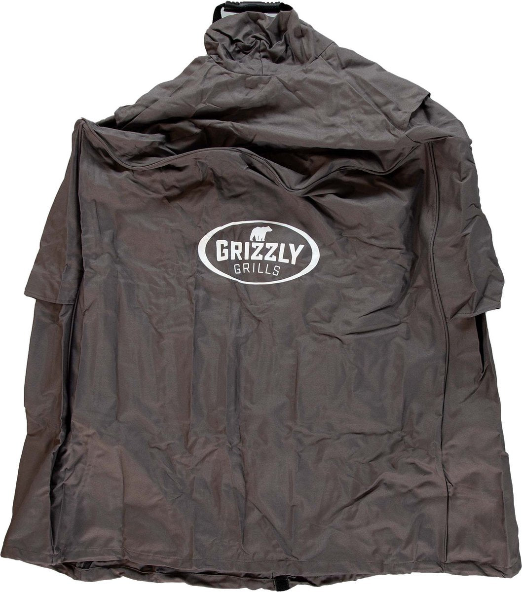 Grizzly grills - chaussures de pluie pour barbecue - housse de protection - taille moyenne