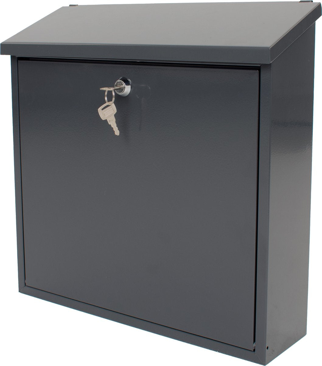 V-Part V-Part Letterbus Malagan Colore anthracite