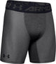 Under Armour UA HG Armour Shorts - Gris Pantalon de sport pour hommes - Carbon Heather - Noir