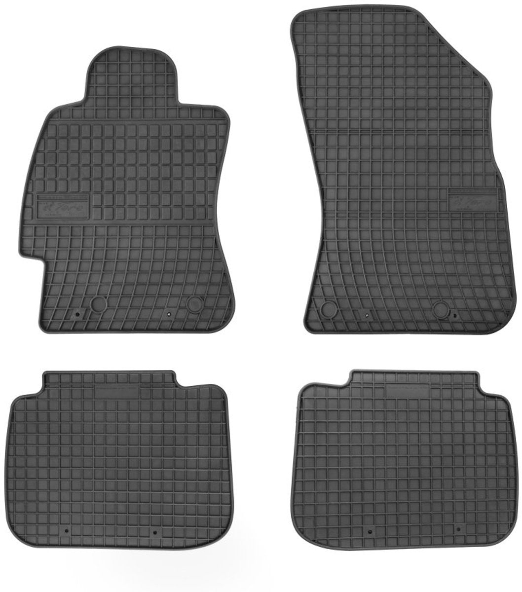 Tapis en caoutchouc Frogum Subaru Outback (BS) 2015-2021 -
