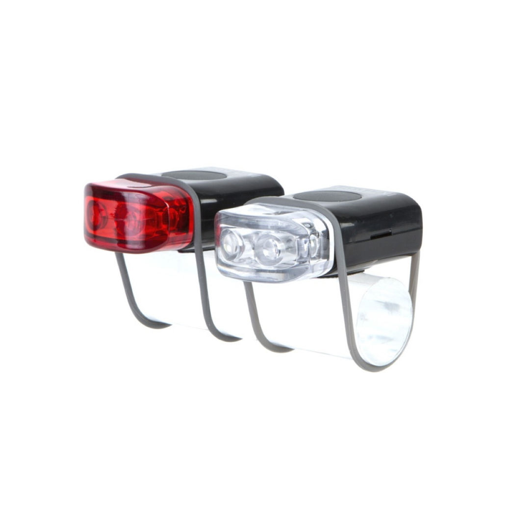 IKZI Lighting Set Strips LED Black