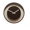 Nextime Nextime Klok 3046Br Look en bois, Ø30 cm, mur, bois foncé