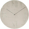 Nextime Nextime Klok 3104WI Galileo, Ø43 cm, mur, vieil blanc