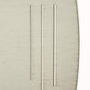 Nextime Nextime Klok 3104WI Galileo, Ø43 cm, mur, vieil blanc