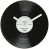 Nextime Nextime Horloge 5163 Little Spinning Time, Ø20 cm, mur, noir