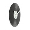 Nextime Nextime Horloge 5163 Little Spinning Time, Ø20 cm, mur, noir
