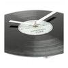 Nextime Nextime Horloge 5163 Little Spinning Time, Ø20 cm, mur, noir