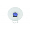 Nextime Nextime Klok 5172 Little Disco, Ø20 cm, mur, argent