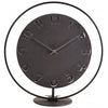 Nextime Nextime Klok 5188ZW Ting, 41x40 cm, noir