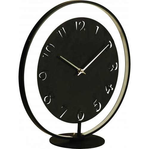 Nextime Nextime Klok 5188ZW Ting, 41x40 cm, noir