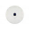 Nextime Nextime Klok 8030 vous aime, Ø43 cm, mur, multicolore blanc