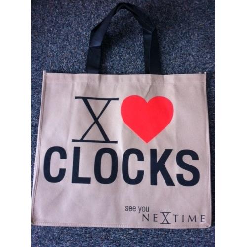 Nextime Nextime Sac, Black Beige