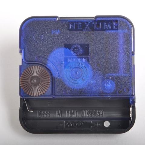 Nextime NextIMIMIEVIEPIED PM12888S YT Longueur de l'arbre MOVE non alarme