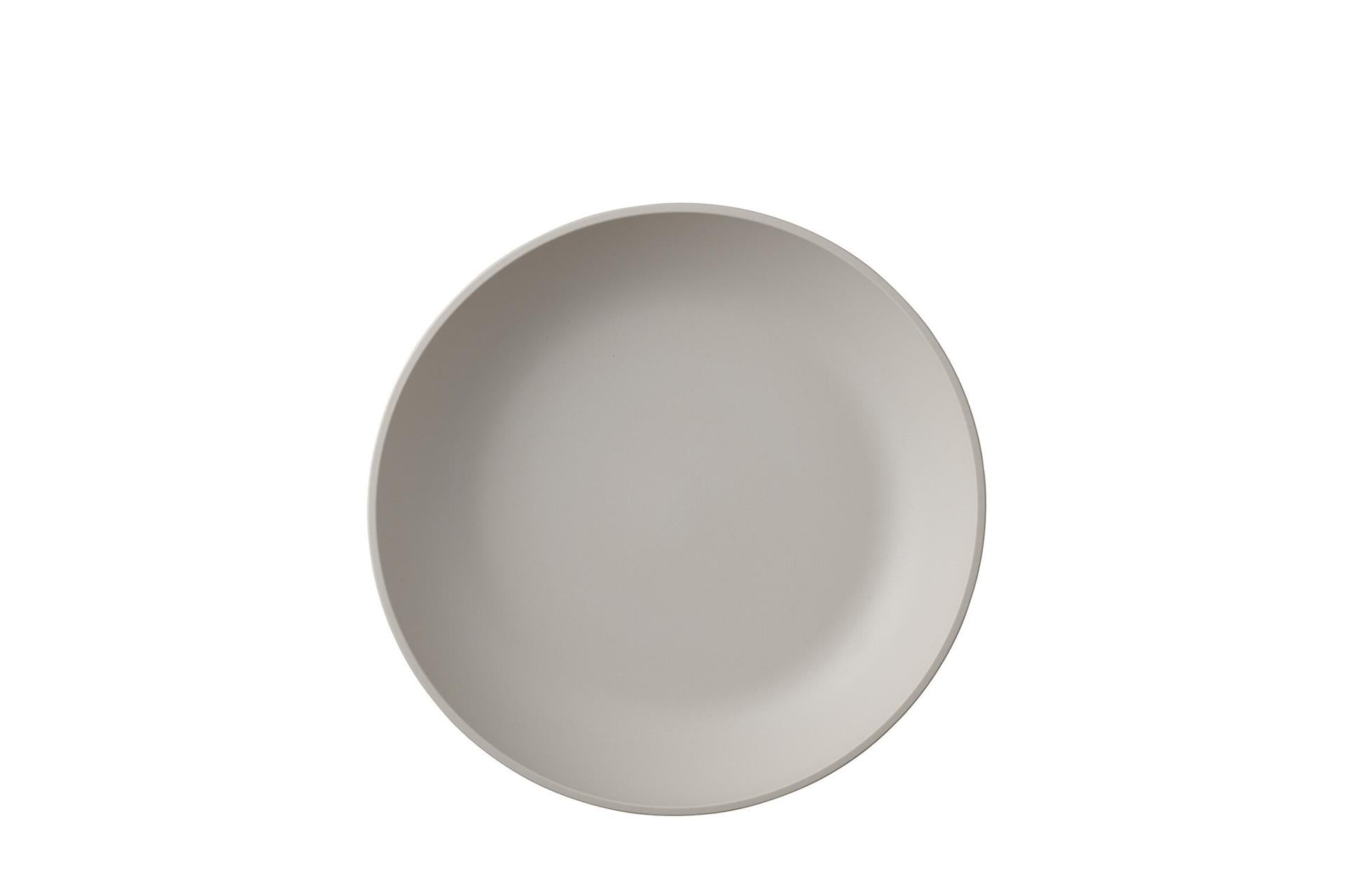 Mepal assiette creuse silueta ø21cm - blanc
