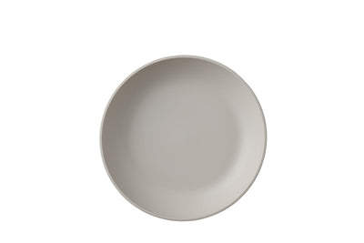 Mepal assiette creuse silueta ø21cm - blanc