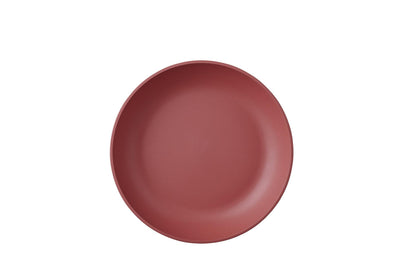 Assiette creuse Mepal silueta ø21cm - mauve