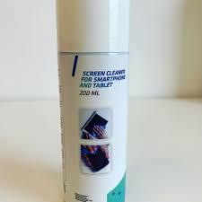 ADJ ADJ 100-00035 Spray de nettoyage pour smartphone et tablette 200ml