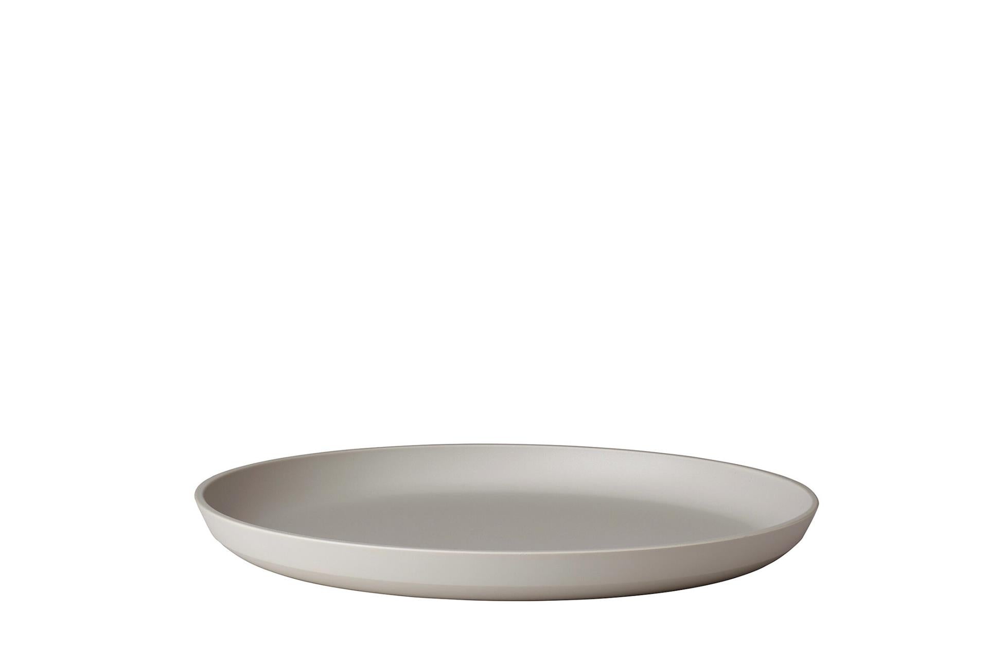 Assiette petit-déjeuner Mepal silueta ø23cm - blanc