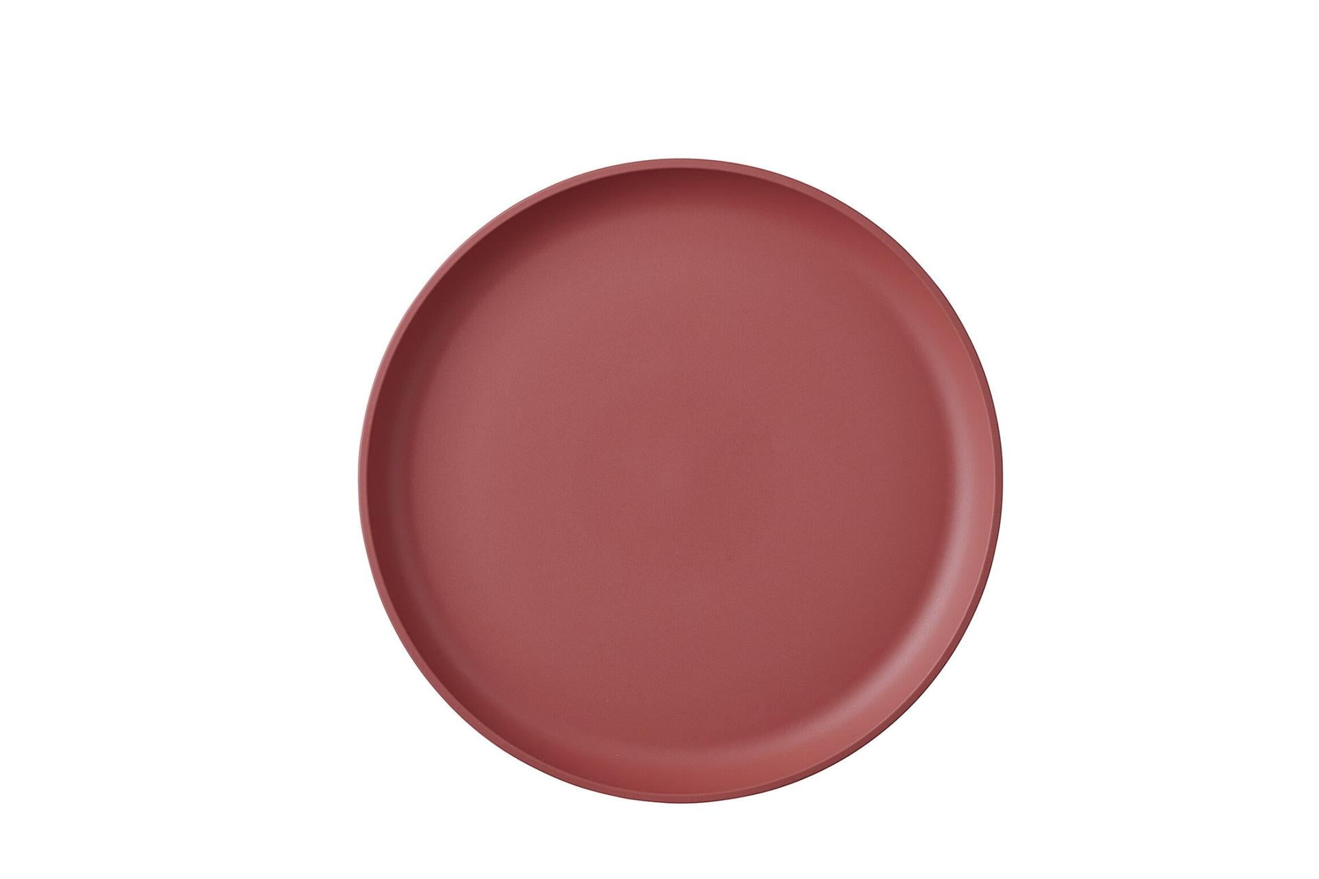 Assiette petit-déjeuner Mepal silueta ø23cm - mauve