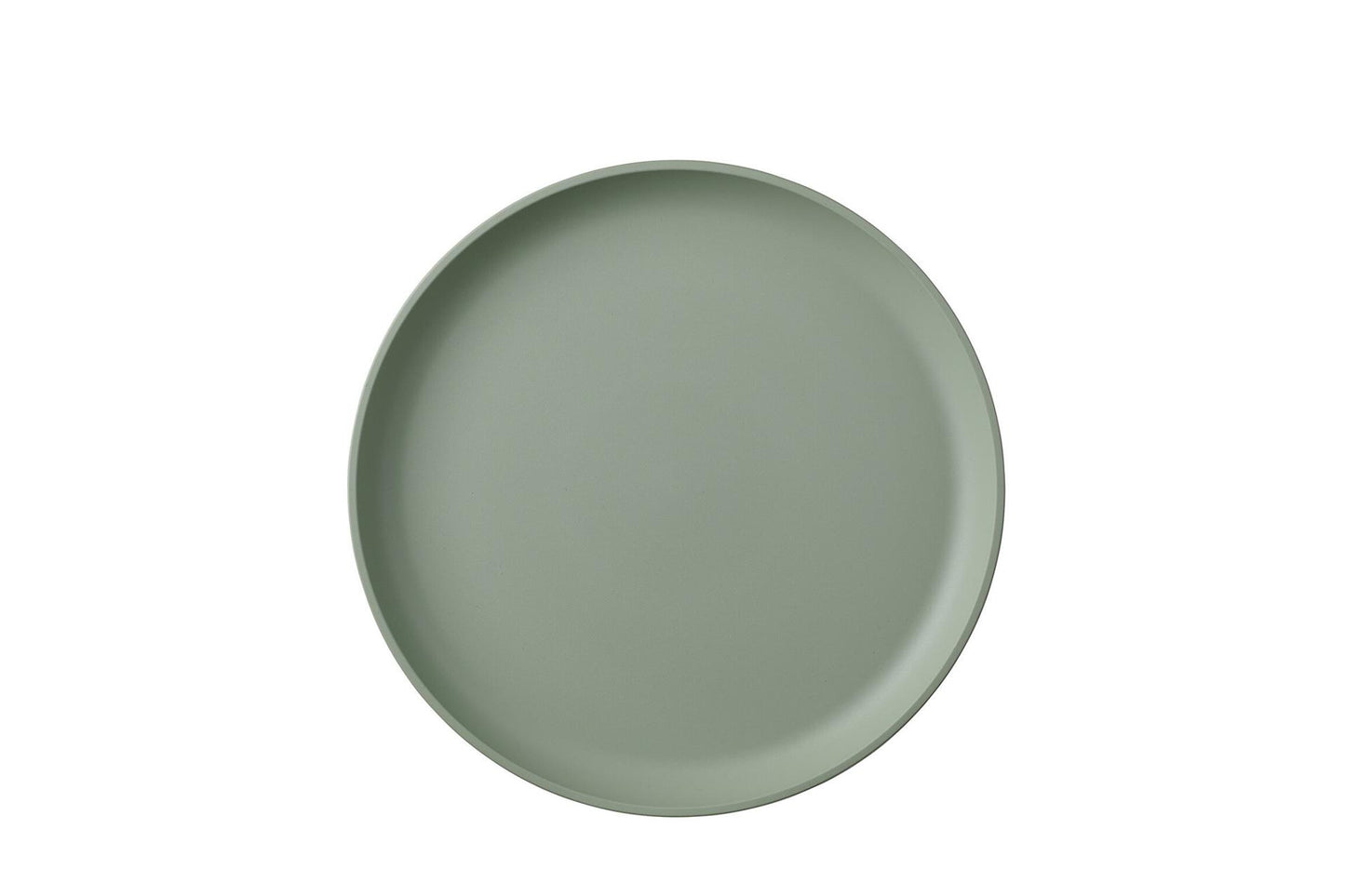 Assiette petit-déjeuner Mepal silueta 23cm sauge