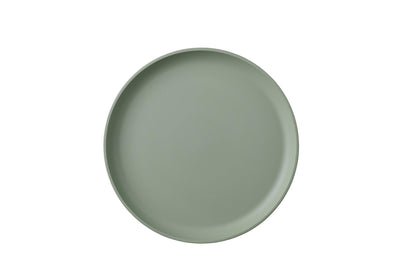 Assiette petit-déjeuner Mepal silueta 23cm sauge