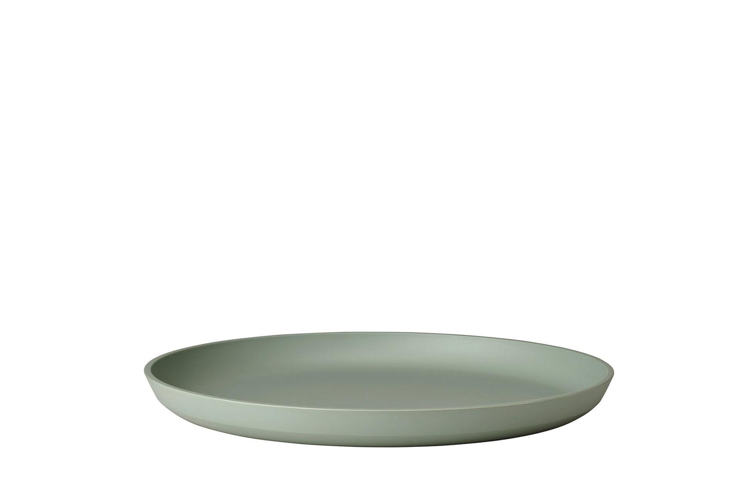 Assiette petit-déjeuner Mepal silueta 23cm sauge