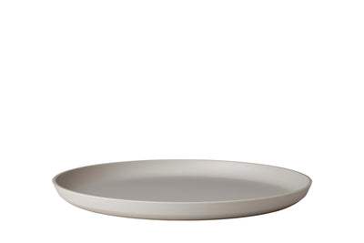 Assiette plate Mepal silueta ø26cm - blanc