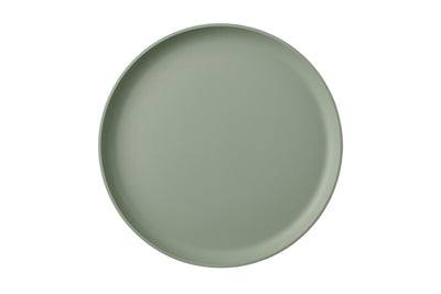 Mepal assiette plate silueta 26cm sauge nordique