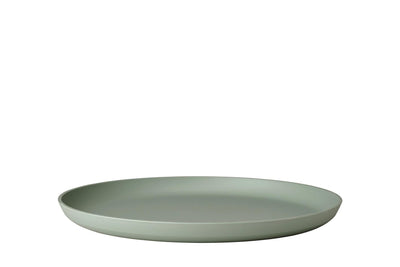 Mepal assiette plate silueta 26cm sauge nordique