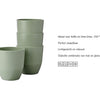 Mepal tasse silueta 200ml - sauge nordique