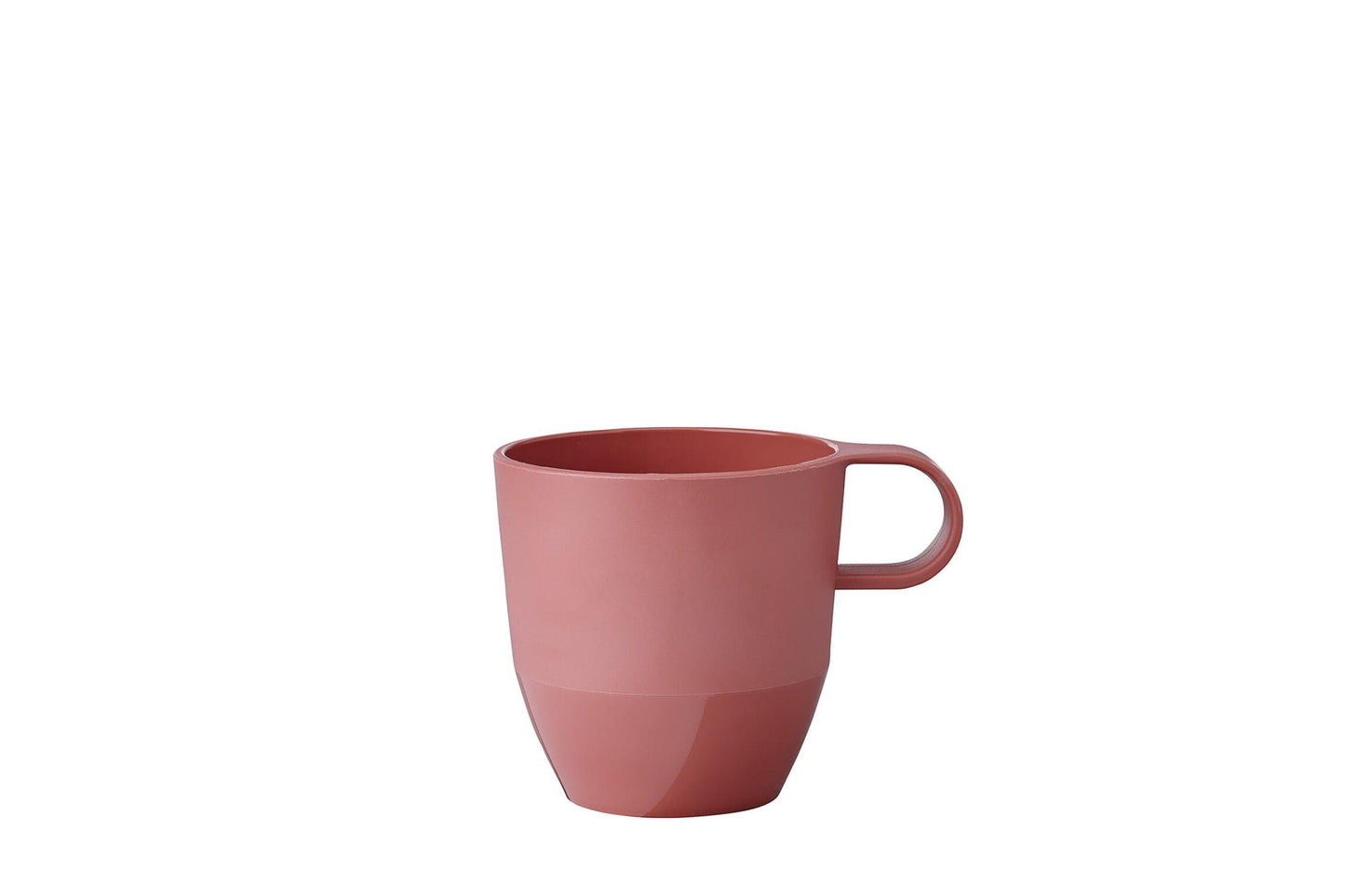 Mug Mepal silueta 300ml - mauve vif