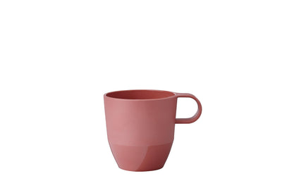 Mug Mepal silueta 300ml - mauve vif