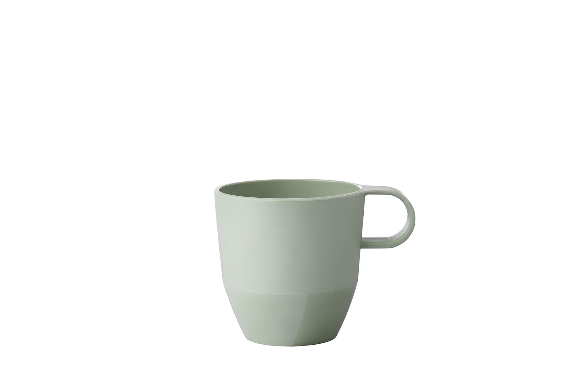 Mug Mepal silueta 300ml - sauge nordique